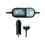 Belkin TuneCast Auto with ClearScan for iPhone and iPod - Digital player FM transmitter / charger for car